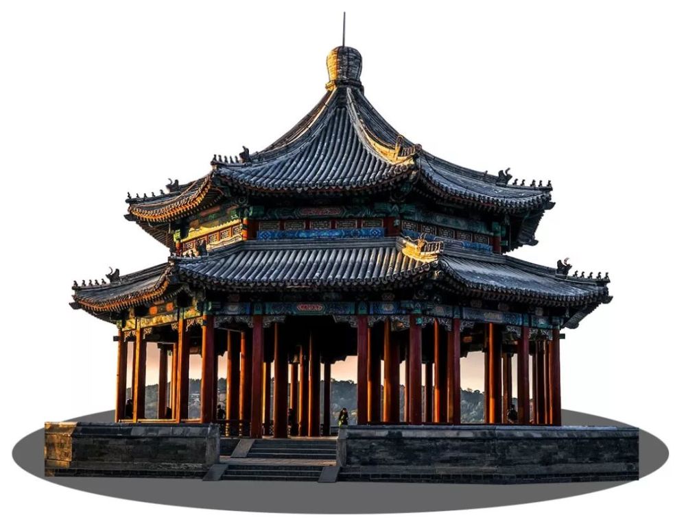 一篇看懂古代所有屋顶一目了然的魔性动图又来了图说