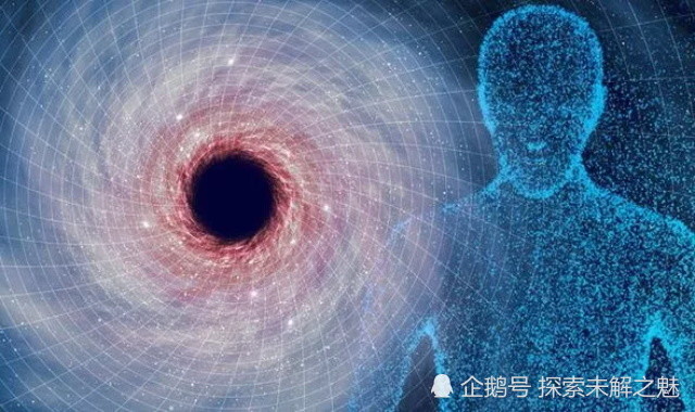 黑洞衝擊!nasa天文學家暗示:宇宙可能是一個