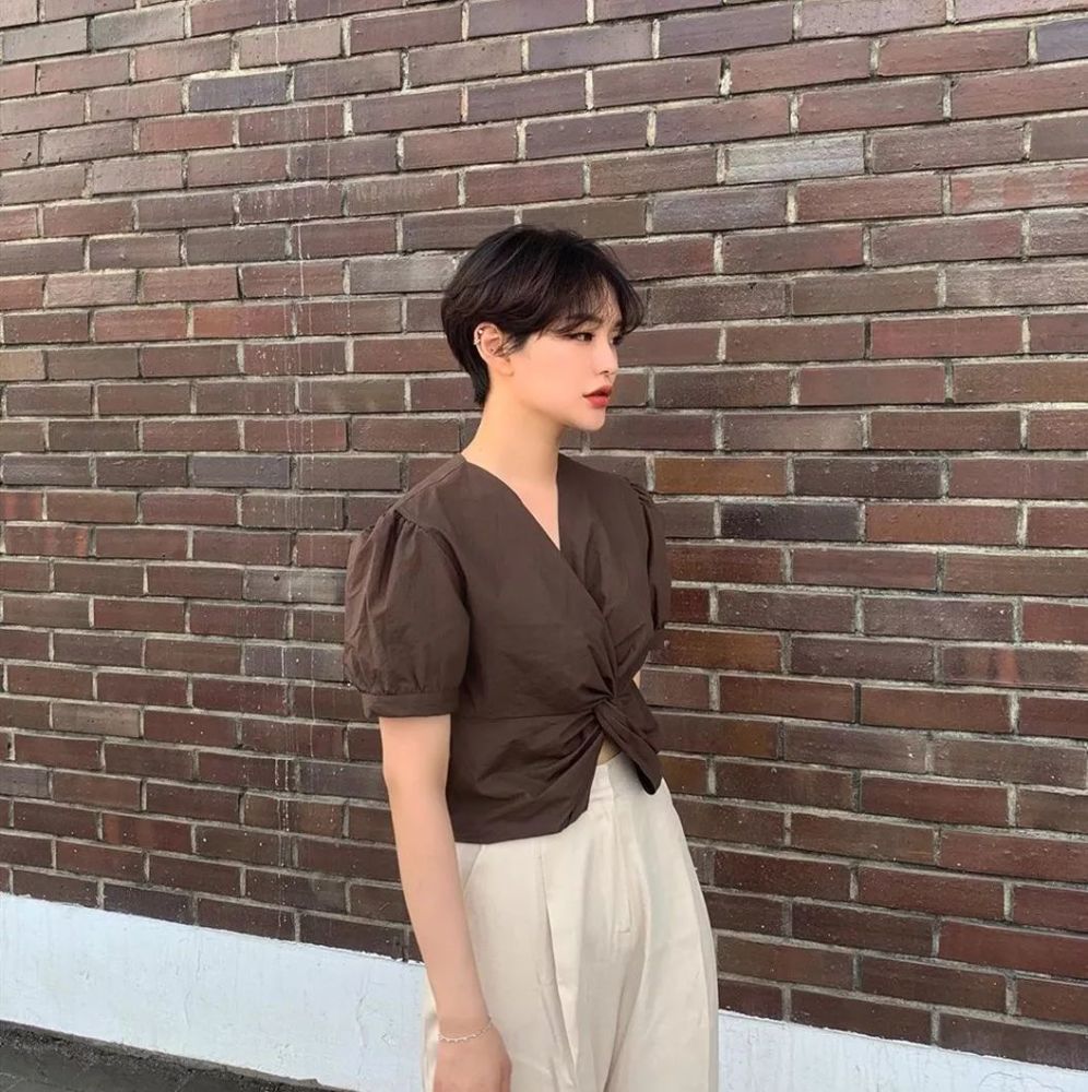 2020最火撩耳短发!