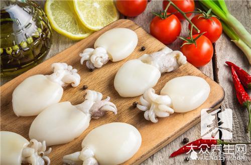 八爪鱼鱿鱼章鱼的区别是什么?