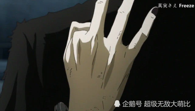 第四位:户影豪正户影豪正作为前任ccg库克利亚监狱当中的拷问官,其