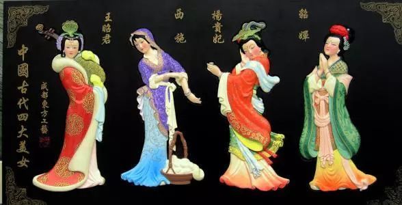 韩国人看中国 在古代中国成为美人的条件 你中了几条