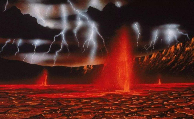 金星为何会沦为"地狱行星",科学家的解释,让人不禁看向地球