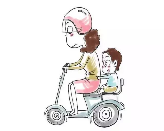 开电动车不戴头盔罚50,穿拖鞋也罚50?钦州交警回应来了