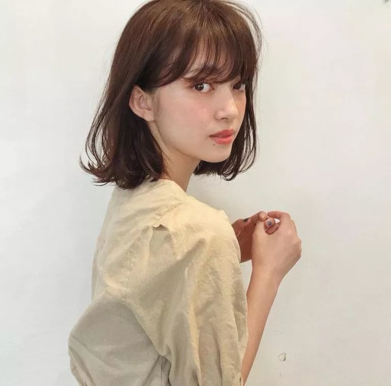 这才是日系染发的正确打开方式插图4