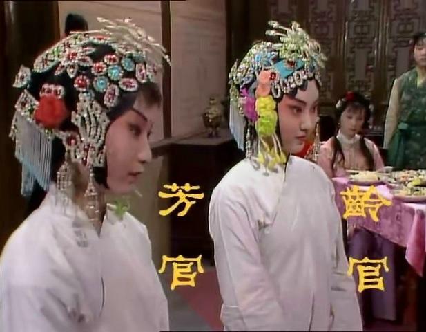 红楼梦|《红楼梦》里，芳官还是个小孩子，为何敢蔑视主子贾环？