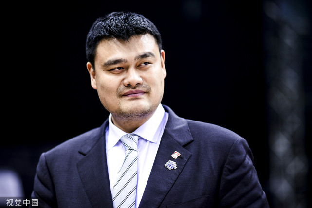 姚明再出改革重拳!CBA合同三大新规 海外球员