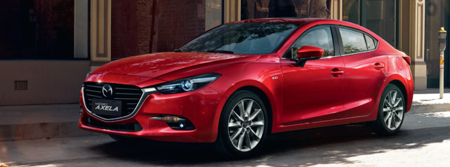 马自达全球统一车名axela将更名为mazda 3 大湘网 腾讯网