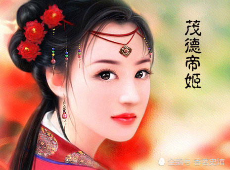 宋徽宗的女儿茂德帝姬赵福金靖康之难被金军俘虏惨遭折磨而死