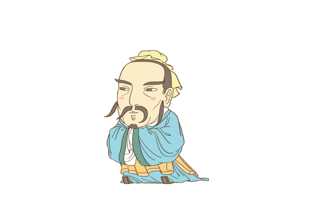 直到宋朝,孟子才和偶像一起并列为"孔孟先师"