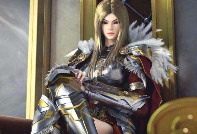 雄兵连 如果穿越到超神宇宙 这几位天使 你会选择谁呢 腾讯网