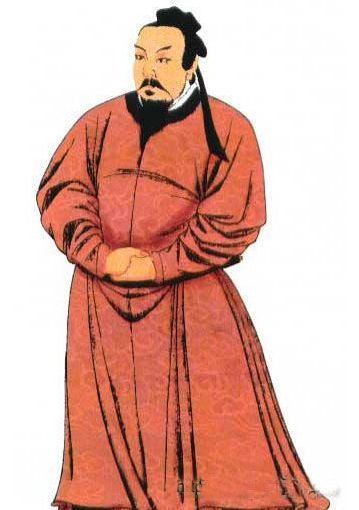 十六国时期著名的政治家,军事家,在前秦官至丞相,大将军.