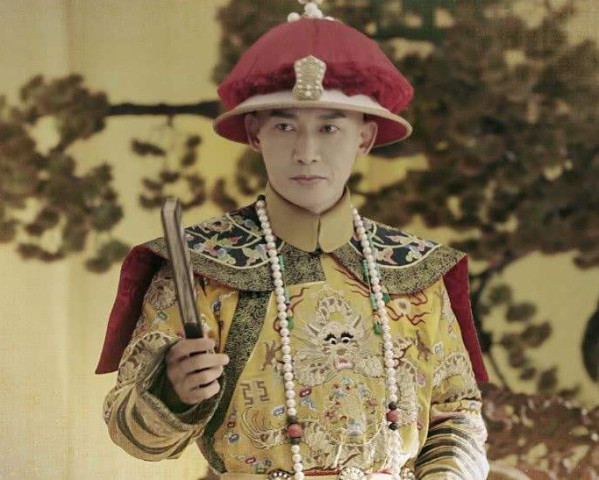 原来聂远曾是杨过的候选人,定妆照一扒出,粉丝