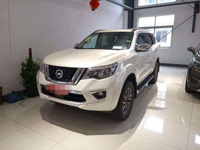 男子23万买辆途达 不到1年就想转手 给8万就开走