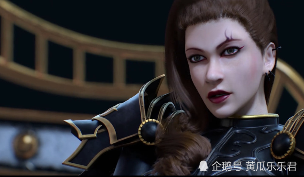 苏玛利战力被严重低估?令女天使畏惧的上古屠神,不在华烨之下!_腾讯新