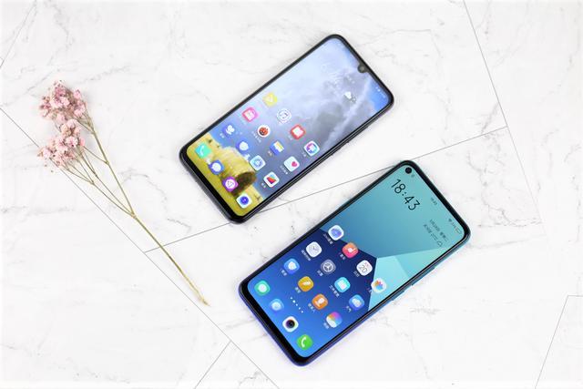 千元性能擂台赛,vivo z5x对阵荣耀20i,谁能笑到最后