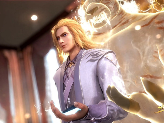 斗罗大陆:戴沐白的真实身份曝光!不是白虎,而是邪魔圣王