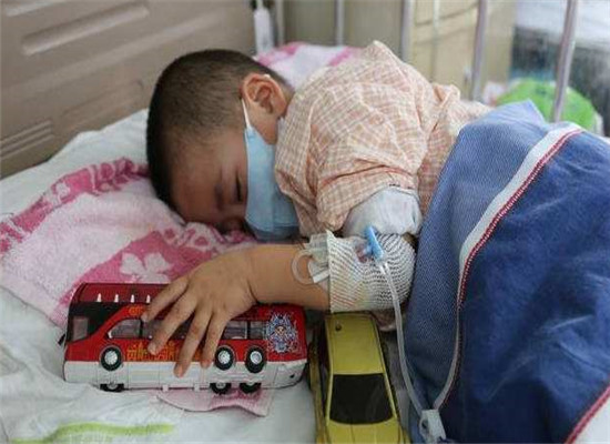 白血病|“白血病”多青睐儿童？不论男女，孩子有这“3迹象”尽早检查！