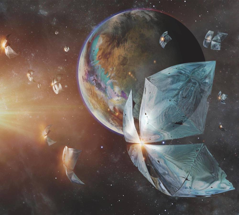 克莱尔·韦伯|想要寻找高等外星生物，人类也许得先学会像外星人一样思考