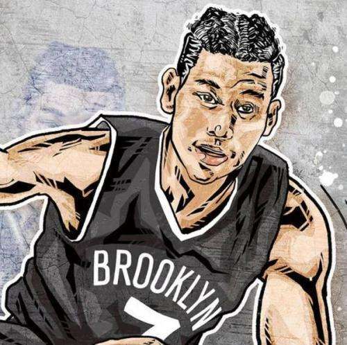 林书豪,猛龙,林疯狂,nba,篮网,篮板