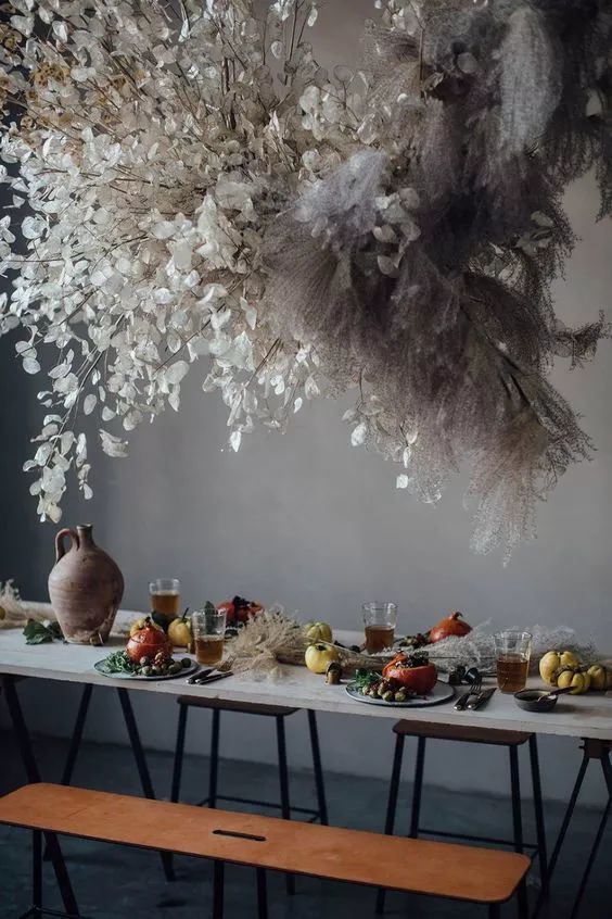 干花制作创意大全,花艺师必收藏!