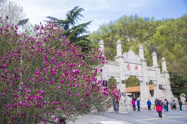免费游尧山泡温泉 | 八一建军节，向世界上最可爱的人致敬！