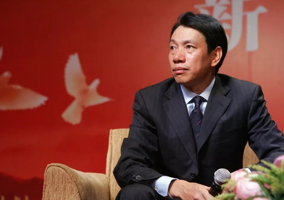 陈发树,何享健,曹德旺,美的,福耀玻璃,改革开放,新华都