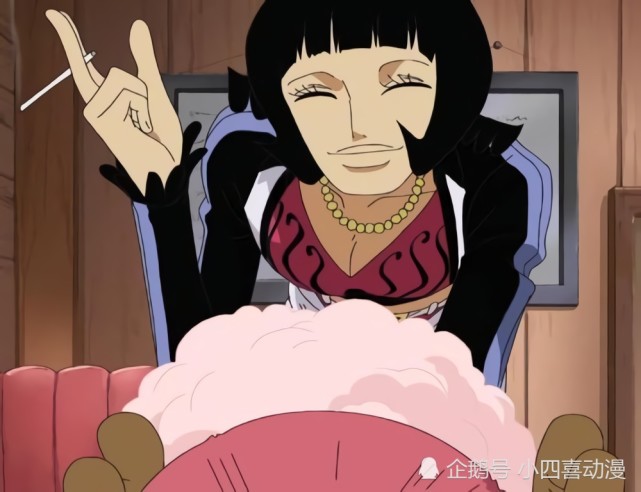 夏琪为什么和雷利的关系这么要好夏琪有点类似罗宾