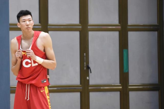 【衝刺世界盃】喧囂之後周琦渴望正名 世界盃能否成回nba跳板