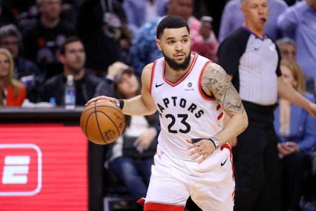 猛龙将帅齐赞西卡 范弗利特:希望叫我范乔丹不是取笑我