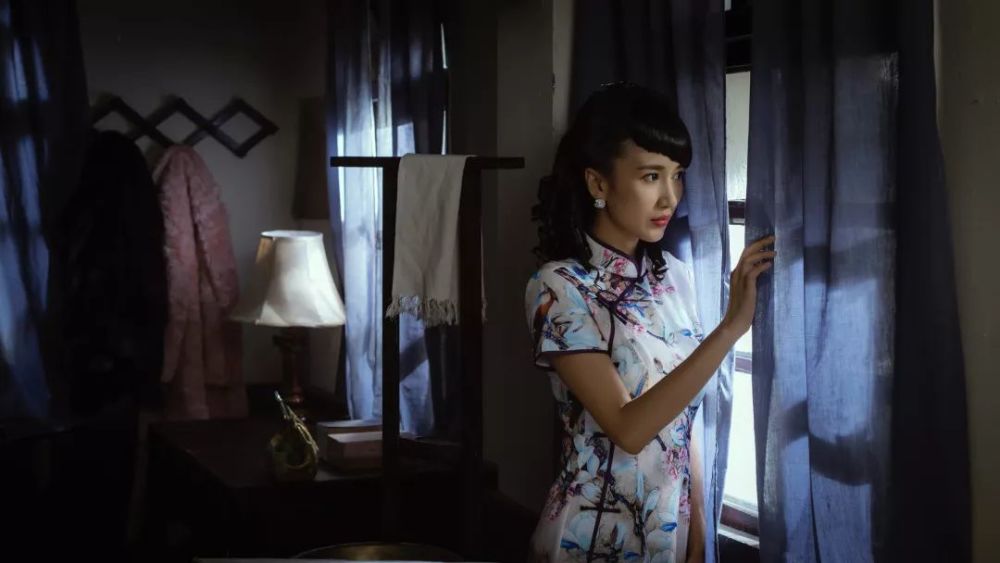 杨凯迪:曾在白夜追凶里饰演老板娘,如今在无名卫士中化身女特务