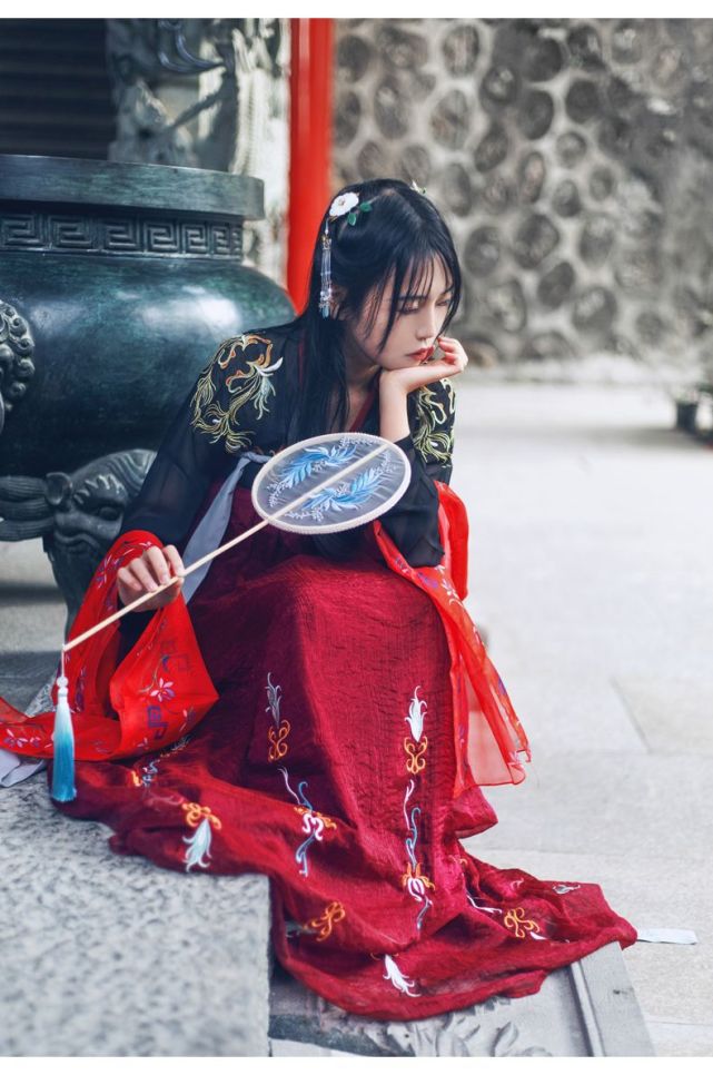 汉服小仙女这几款别错过,哪一款都美的摄人心魄! 看一眼就爱了