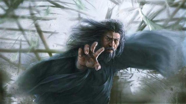 北冥神功第八,吸功大法仅排第二|明玉功|吴奇隆|曹佑翔|巫行云|日月神