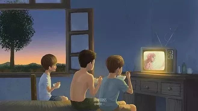 六一,致我们回不去的童年