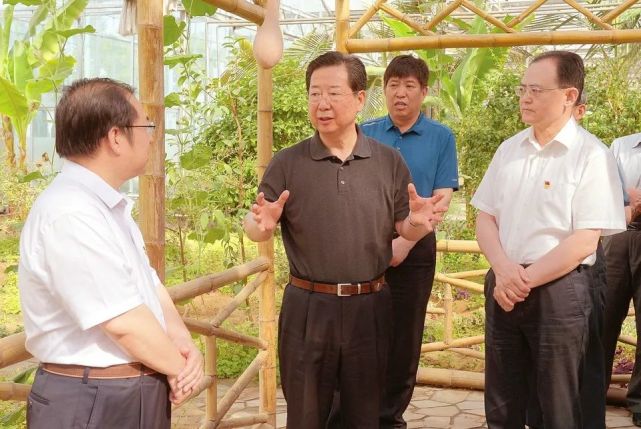 张天柱教授受智华公司邀请开展专题讲座