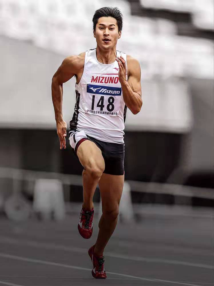 北京时间8月1日,2020年日本静冈县田径锦标赛男子200米预赛,里约奥运