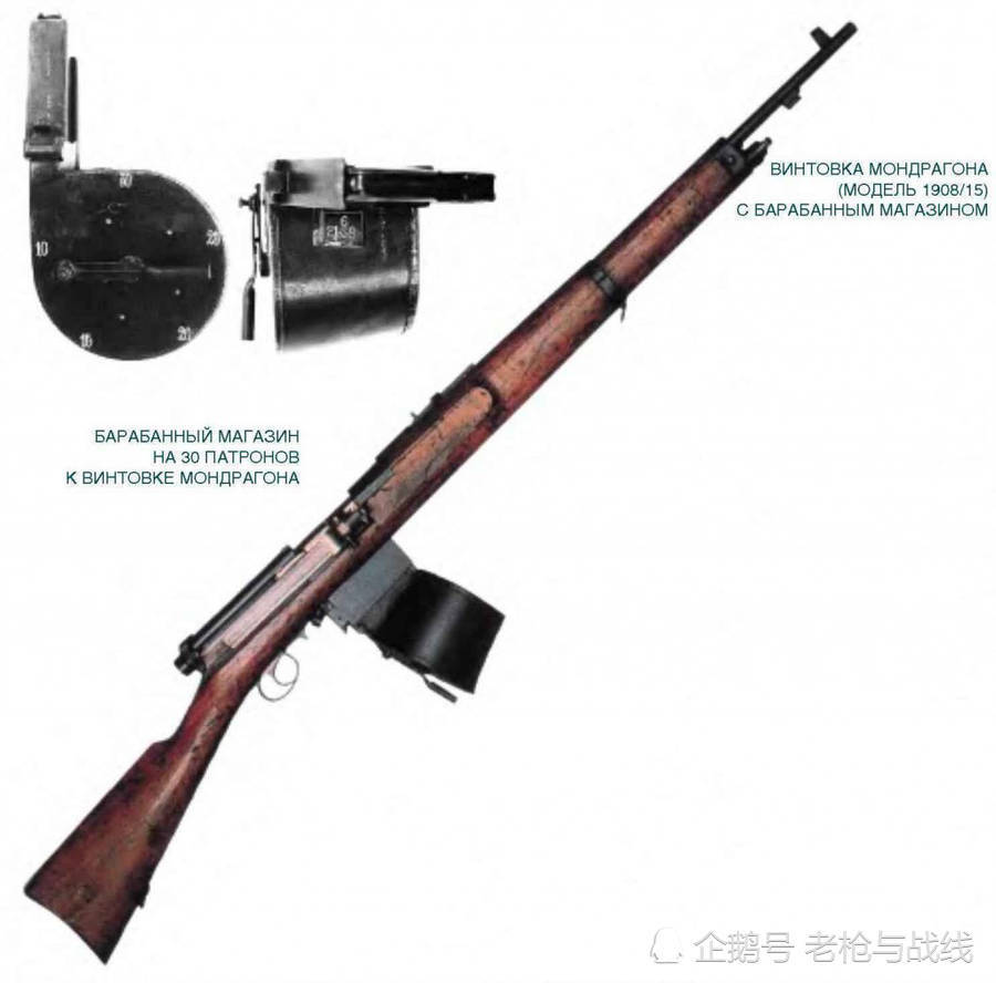 优秀还是拙劣毁誉参半的德国gew43半自动步枪