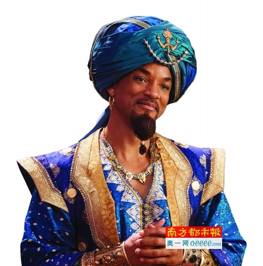 阿拉丁,威尔·史密斯,迪士尼,茉莉公主