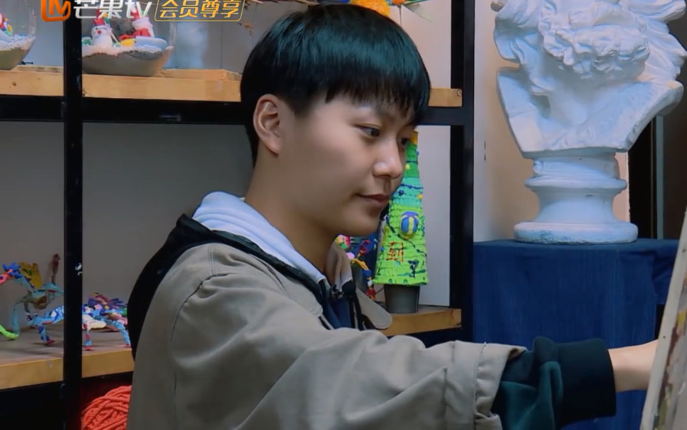 变形计,蒋伍轩,小龙女