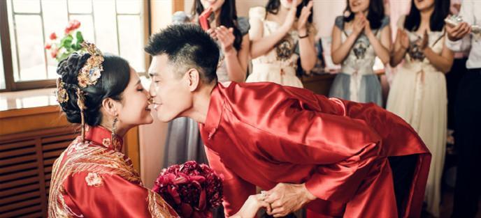 韩德君儿子参加了韩德君的婚礼!预测小韩身高2米05郭艾伦捧场