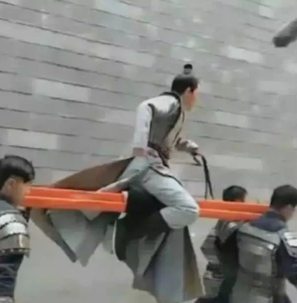 替身|拿千万片酬，30多个替身，拍戏只读1234
