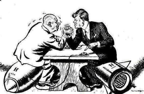 差点毁灭地球的13天,古巴导弹危机危险到啥地