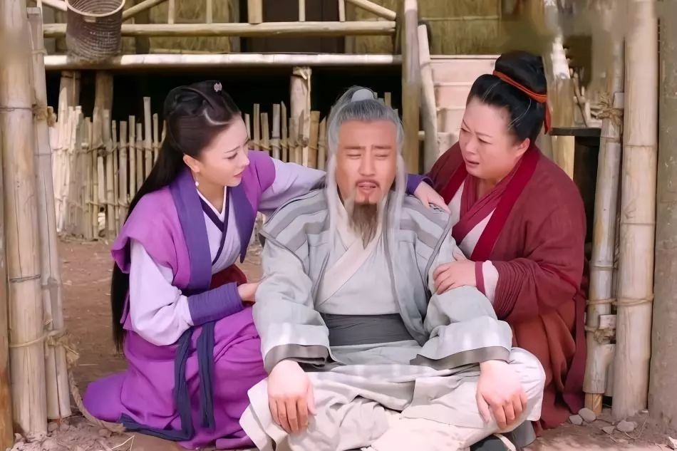 姜子牙,姬昌,姬发,封神演义