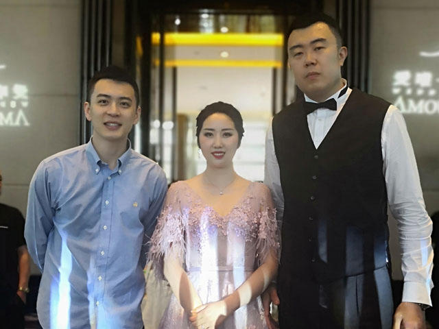 辽篮众将祝福大韩新婚杨鸣改口称其韩队引人唏嘘