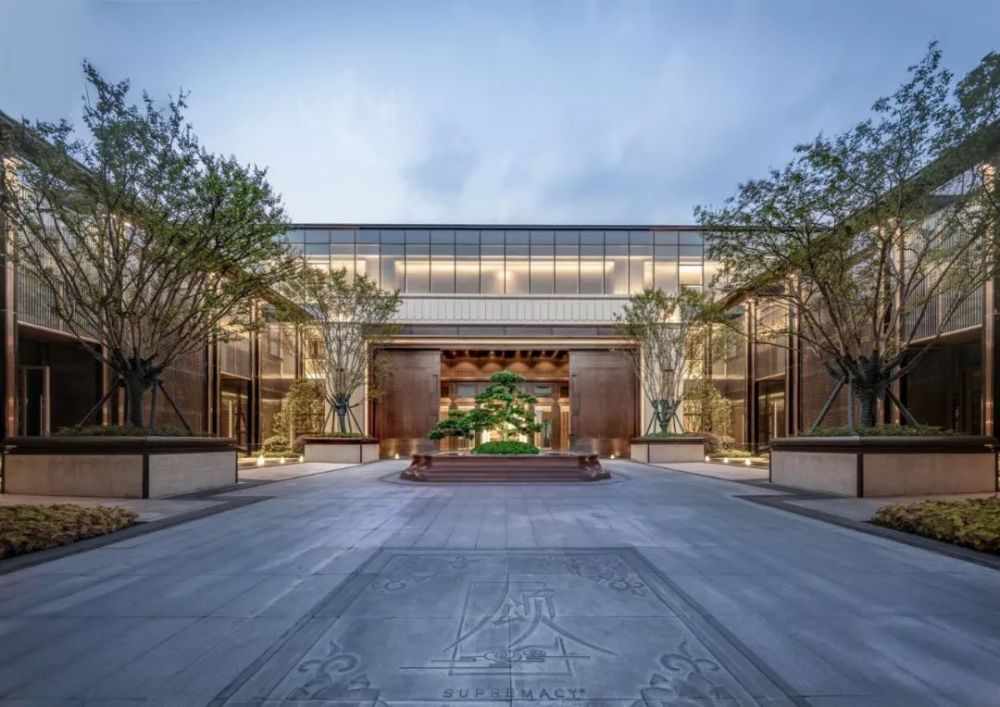 保利首创颂一一周浦现象级新盘 全部叠墅房源即将入市!