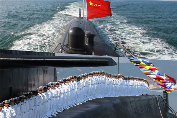 潜艇,黄旭华,中国海军,中国潜艇,兵种,核潜艇,海军
