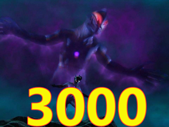 黑暗奥特曼战力排行,极恶贝利亚5200仅排第3