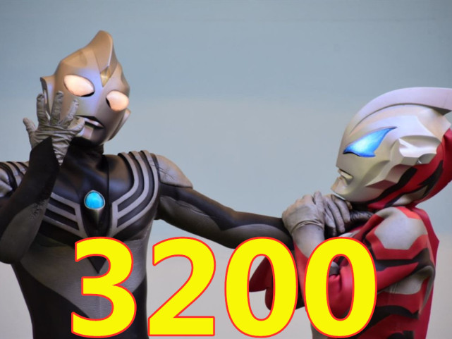 黑暗奥特曼战力排行,极恶贝利亚5200仅排第3