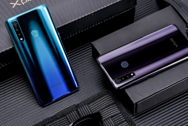 vivo"性价比"新机击败红米note7,成最畅销千元手机