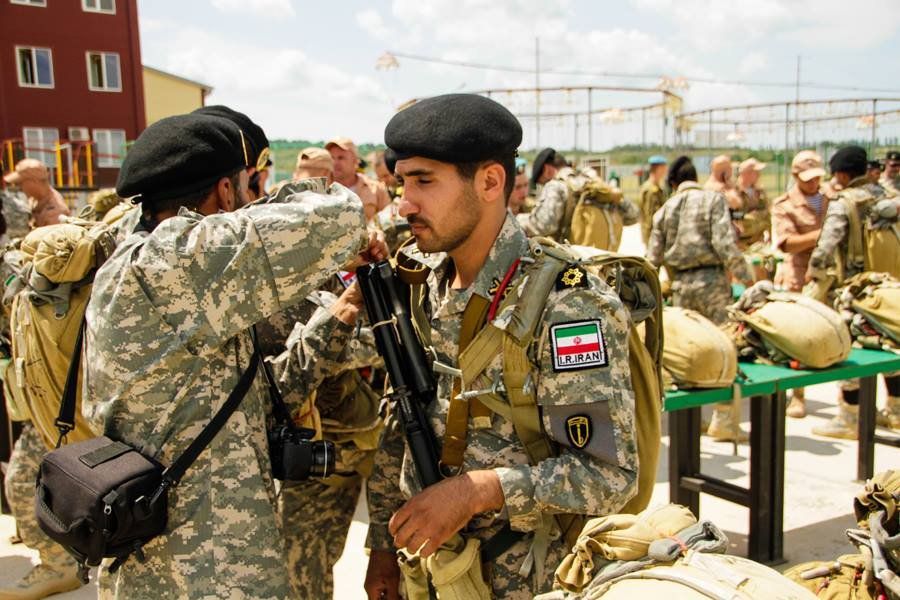 伊朗局势不断恶化海外司令部被炸成平地大批军官生死未卜